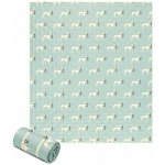 Naturehike pikniková deka Adventure vel. S 860g světle modrá – Sleviste.cz