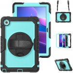 Vsechnonamobil 105071 SOLID 360 Odolný obal pro Lenovo Tab 10.1 mentolový – Zboží Živě