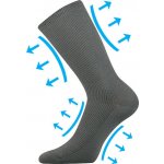 Lonka ponožky Oregan šedá – Zboží Mobilmania