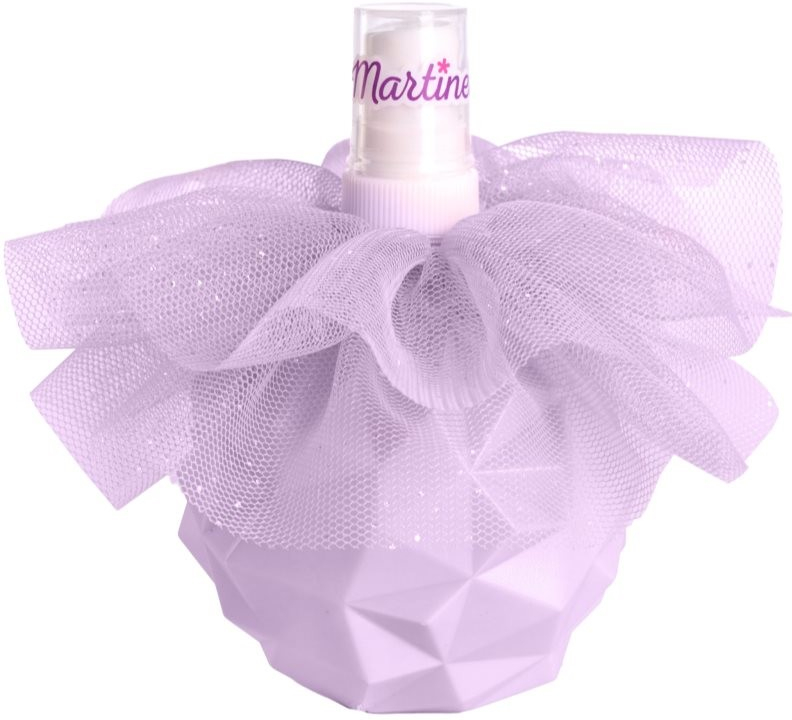 Martinelia Starshine Shimmer Fragrance toaletní voda se třpytkami dětská Purple 100 ml