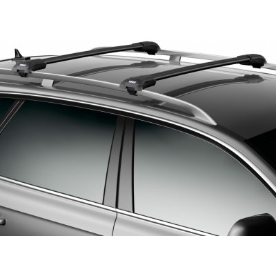 Příčníky Thule 9583B WingBar Edge Black