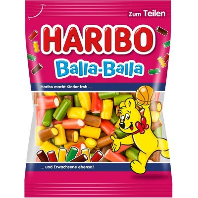 Haribo Balla-Balla 160 g – Zboží Mobilmania