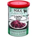 Sokol Falco MAX deluxe zvěřina kousky 400 g – Sleviste.cz