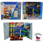 City Collection Poschoďové garáže parkovací dům a 3 auta – Zbozi.Blesk.cz