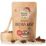 NaturalProtein Proteinová ovesná kaše 360 g – Zboží Mobilmania