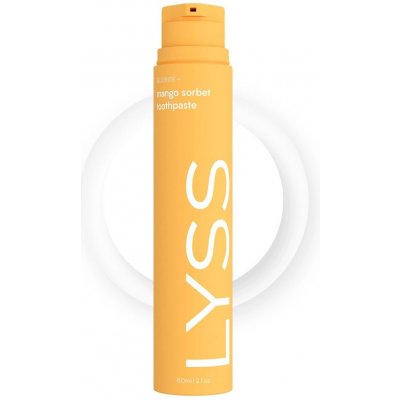 Lyss Mango sorbet 60 ml – Hledejceny.cz