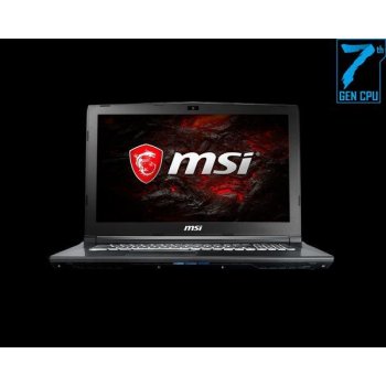 MSI GL62 7RDX-1044CZ