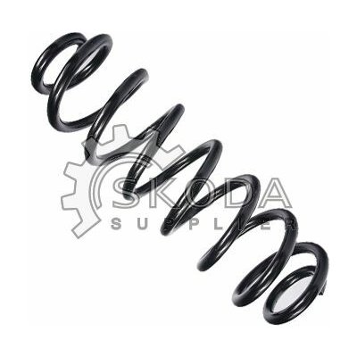 Pružina podvozku LESJÖFORS 4295088 | Zboží Auto