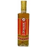 Pertsovka feferonková na medu 35% 0,5 l (holá láhev) – Hledejceny.cz
