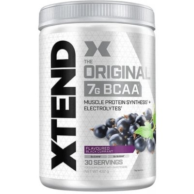 Scivation Xtend BCAAs 429 g – Hledejceny.cz