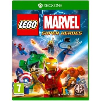 LEGO Marvel Super Heroes