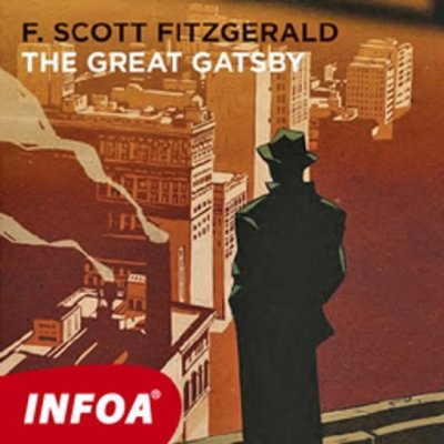 The Great Gatsby - Francis Scott Fitzgerald – Hledejceny.cz