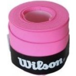 Wilson Comfort Overgrip 1ks růžová