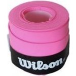 Wilson Comfort Overgrip 1ks růžová – Zboží Dáma