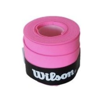 Wilson Comfort Overgrip 1ks růžová