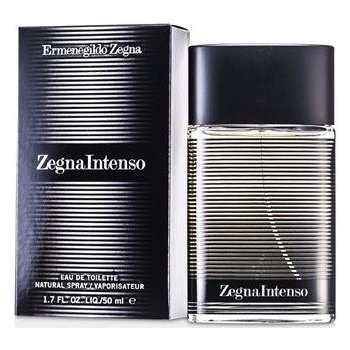 Ermenegildo Zegna Intenso toaletní voda pánská 50 ml