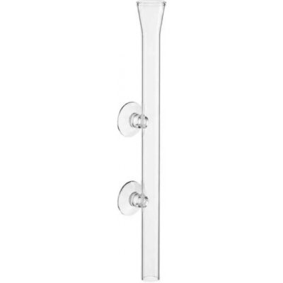 AkvaX Feeding tube skleněná 25 cm – Hledejceny.cz