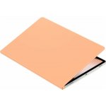 Samsung Smart Book Pouzdro Galaxy Tab S9+ S9 FE+ EF-BX810POE Orange – Hledejceny.cz