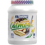 Fitness Authority WOW! Protein Oatmeal 1000 g – Zboží Dáma
