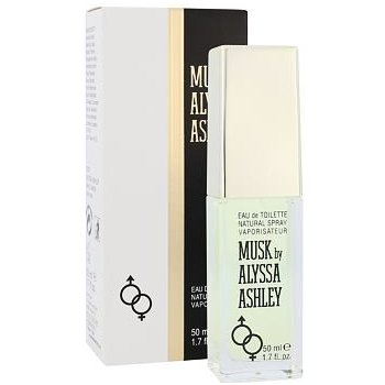 Alyssa Ashley Musk toaletní voda unisex 50 ml