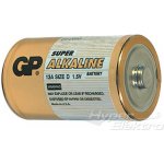 GP SuperAlkaline C 2ks 1013302000 – Zboží Mobilmania