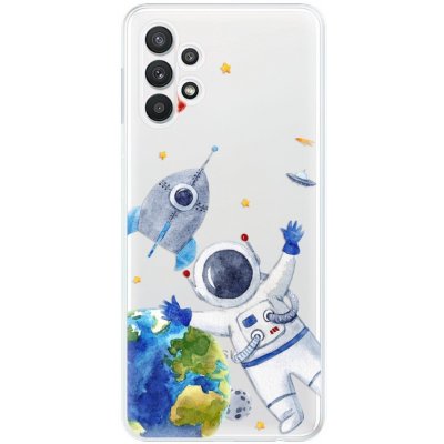 Pouzdro iSaprio - Space 05 - Samsung Galaxy A32 5G – Zboží Mobilmania