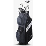 Callaway Reva 24 Black 11 ks dámský golfový set prodloužený o 1" pravý grafit – Zboží Dáma