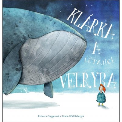 Ida a létající velryba - Gugger Rebecca – Zboží Mobilmania