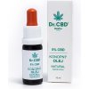 Doplněk stravy na spánek a nervovou soustavu Dr. CBD 5 % CBD konopný olej natural 10 ml