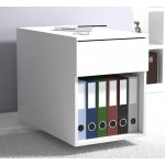 VCM mobilní Dalosa 70 1-SB bílý – Zboží Dáma