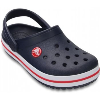 Crocs Crocband Clog navy red