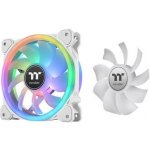 Thermaltake SWAFAN 12 RGB Radiator Fan TT Premium Edition White (3-Fan Pack) CL-F145-PL12SW-A – Hledejceny.cz