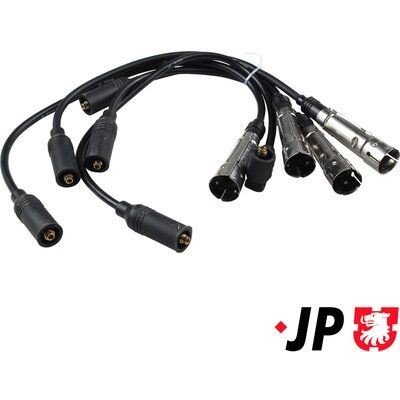 Sada kabelů pro zapalování JP GROUP 1192001910 – Hledejceny.cz
