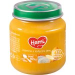 Hami příkrm zelenina s kuřecími prsy 125g 4M