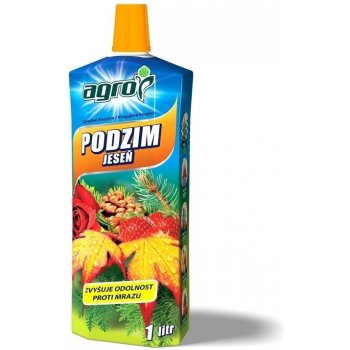 Agro Kapalné hnojivo Podzim 1 l