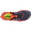 Pánské běžecké boty Inov-8 Trailfly speed M (wide) black/fiery red