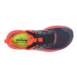 Inov-8 Trailfly speed M (wide) black/fiery red