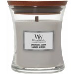 WoodWick Lavender & Cedar 85 g – Zboží Mobilmania