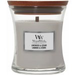 WoodWick Lavender & Cedar 85 g – Zbozi.Blesk.cz