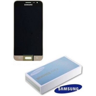 Dotyková deska + LCD Displej Samsung J320 Galaxy J3 - originál – Zboží Mobilmania