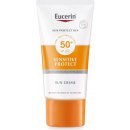 Eucerin Sun krém na obličej SPF50+ 50 ml