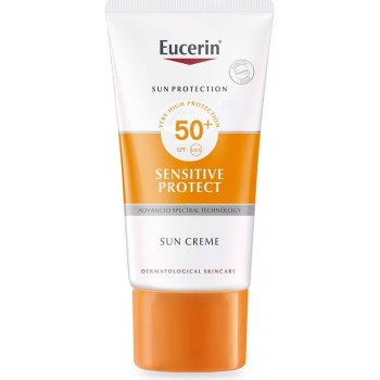 Eucerin Sun krém na obličej SPF50+ 50 ml