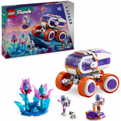 LEGO® Friends 42602 Průzkumné vesmírné vozítko – Zboží Živě