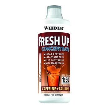 Weider fresh Up Concentrate Power Energy 1000 ml