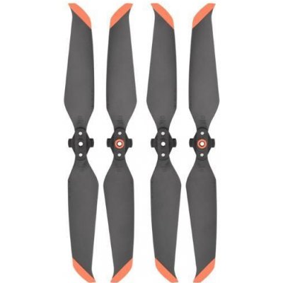 STABLECAM MAVIC AIR 2S - 4738 Propeller set Orange Tips 1 pár1DJ2810 – Zboží Živě