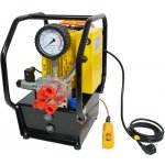Genborx Elektrická hydraulická pumpa pro hydraulické momentové klíče HE4TW-2