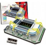 HABARRI Fotbalový stadion 3D puzzle Borussia Dortmund FC - "Signal Iduna Park", 153 ks – Zboží Dáma