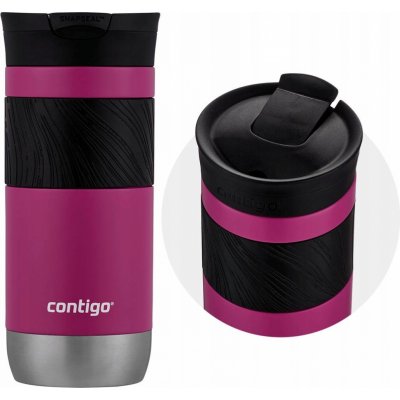 Contigo SnapSeal termoska Byron dračí ovoce 470 ml – Sleviste.cz