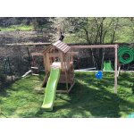 Monkey´s Home hřiště Malý pirát SAM – Zboží Dáma
