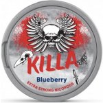 Killa Blueberry 16,5 mg 20 sáčků – Hledejceny.cz